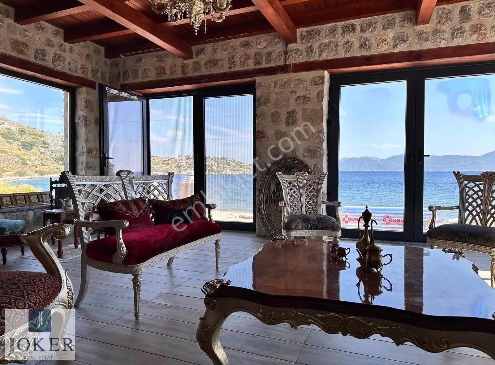 Joker: Ayağacı Bükü Denize Sıfır İki Adet Müstakil Villa - Görsel 5