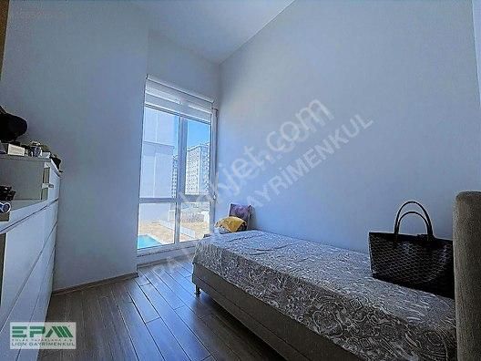 Finans Merkezine Komşu Site İçi Yüksek Tavan 2+1 Daire - Görsel 19