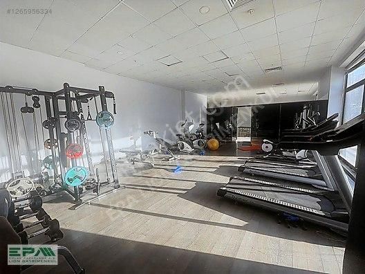Finans Merkezine Komşu Site İçi Yüksek Tavan 2+1 Daire - Görsel 31