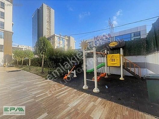 Finans Merkezine Komşu Site İçi Yüksek Tavan 2+1 Daire - Görsel 5