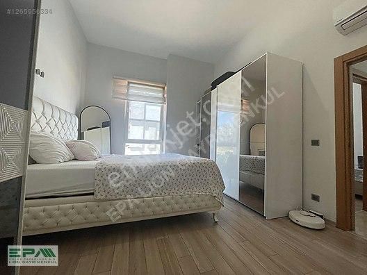 Finans Merkezine Komşu Site İçi Yüksek Tavan 2+1 Daire - Görsel 11