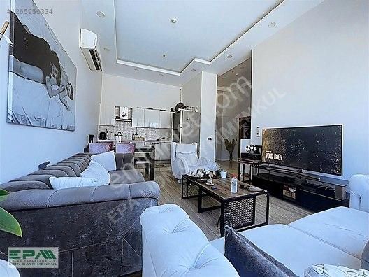 Finans Merkezine Komşu Site İçi Yüksek Tavan 2+1 Daire - Görsel 7