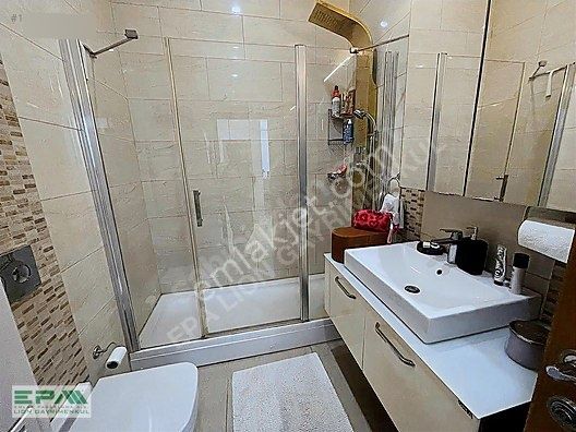 Finans Merkezine Komşu Site İçi Yüksek Tavan 2+1 Daire - Görsel 21