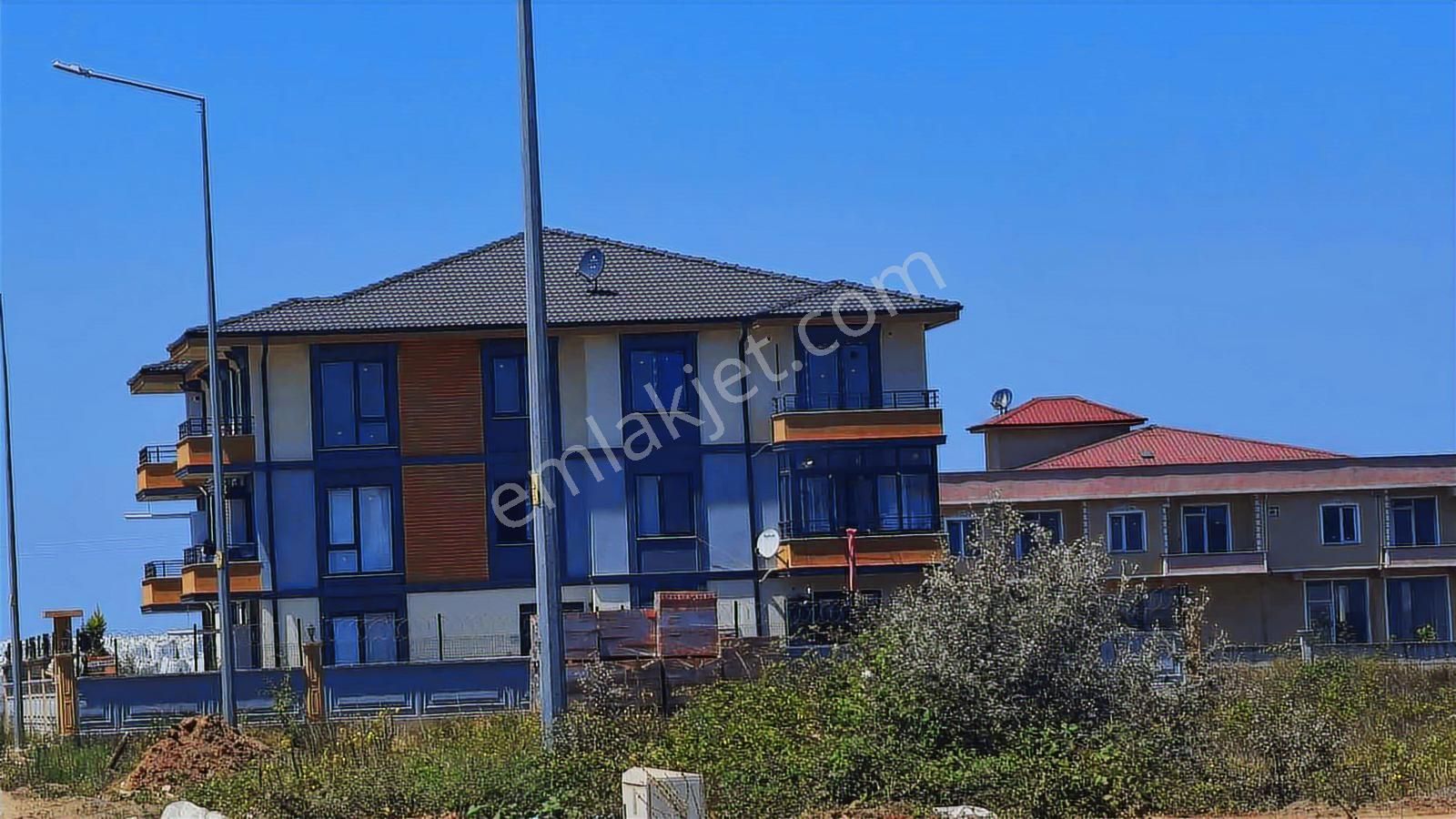 Karasu Liman Mevkinde Sıfır 2+1 Kiralık Daire/for Rent - Görsel 16