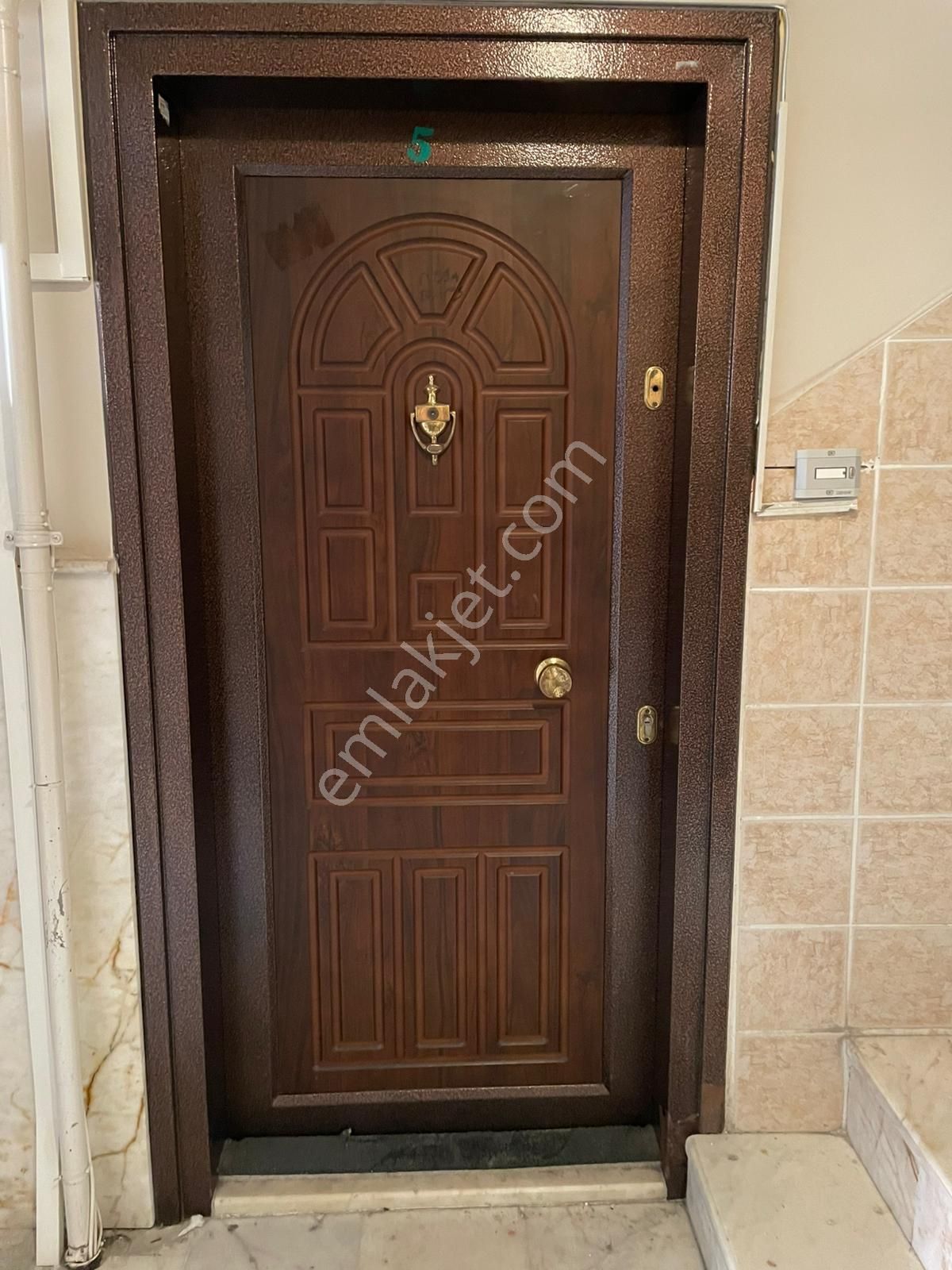 Naturel Emlaktan İstiklal Mahallesinde 3+1 Geniş Daire - Görsel 5