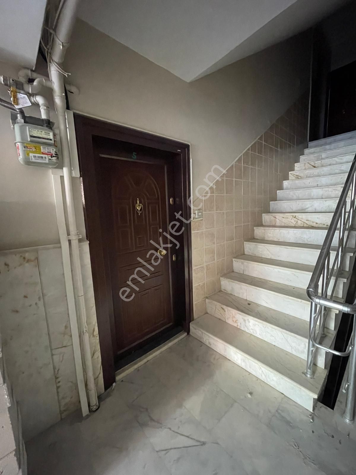 Naturel Emlaktan İstiklal Mahallesinde 3+1 Geniş Daire - Görsel 4