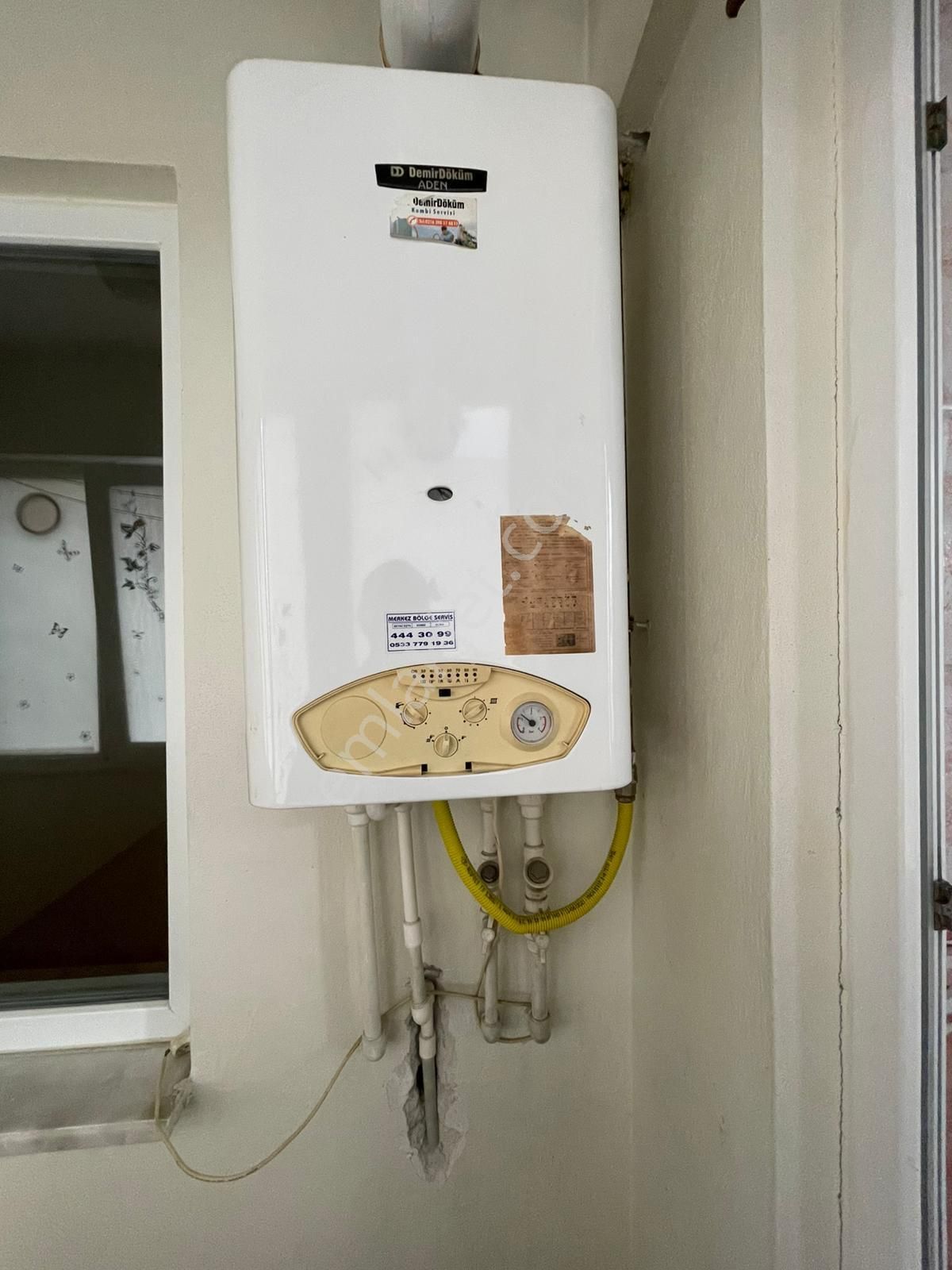 Naturel Emlaktan İstiklal Mahallesinde 3+1 Geniş Daire - Görsel 7