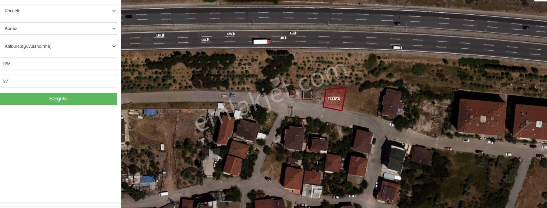 Satılık Arsa Konut İmarlı Körfez'de Yol'a Cephe Yatırımlık - Görsel 3