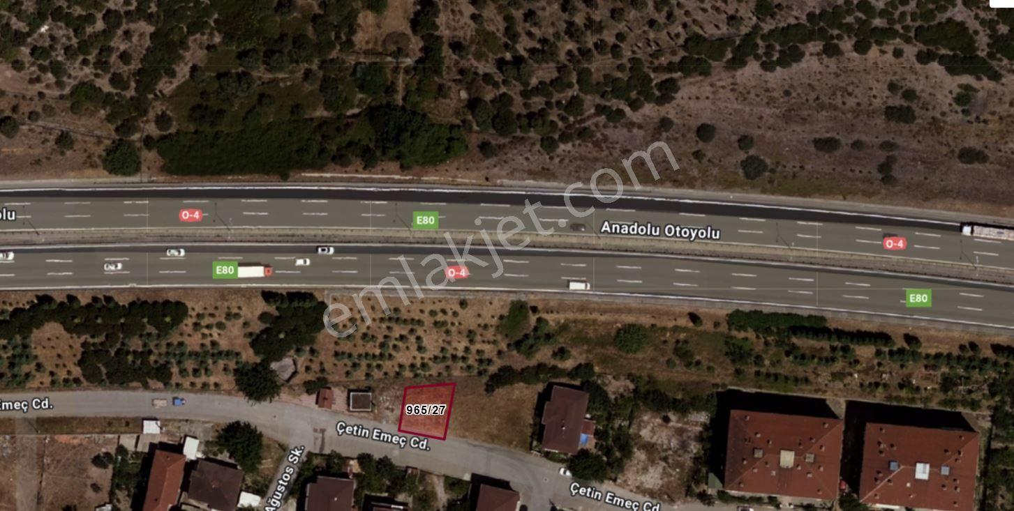 Satılık Arsa Konut İmarlı Körfez'de Yol'a Cephe Yatırımlık - Görsel 5
