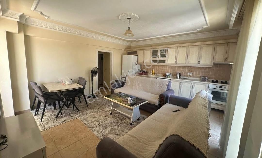 🏡🌟🏵️didim Efeler Mahallesinde Merkezi🌲 Konumda Ful Eşyalı 2+1 Satılık Ara Kat🔥 Daire🌟🎈 - Görsel 10