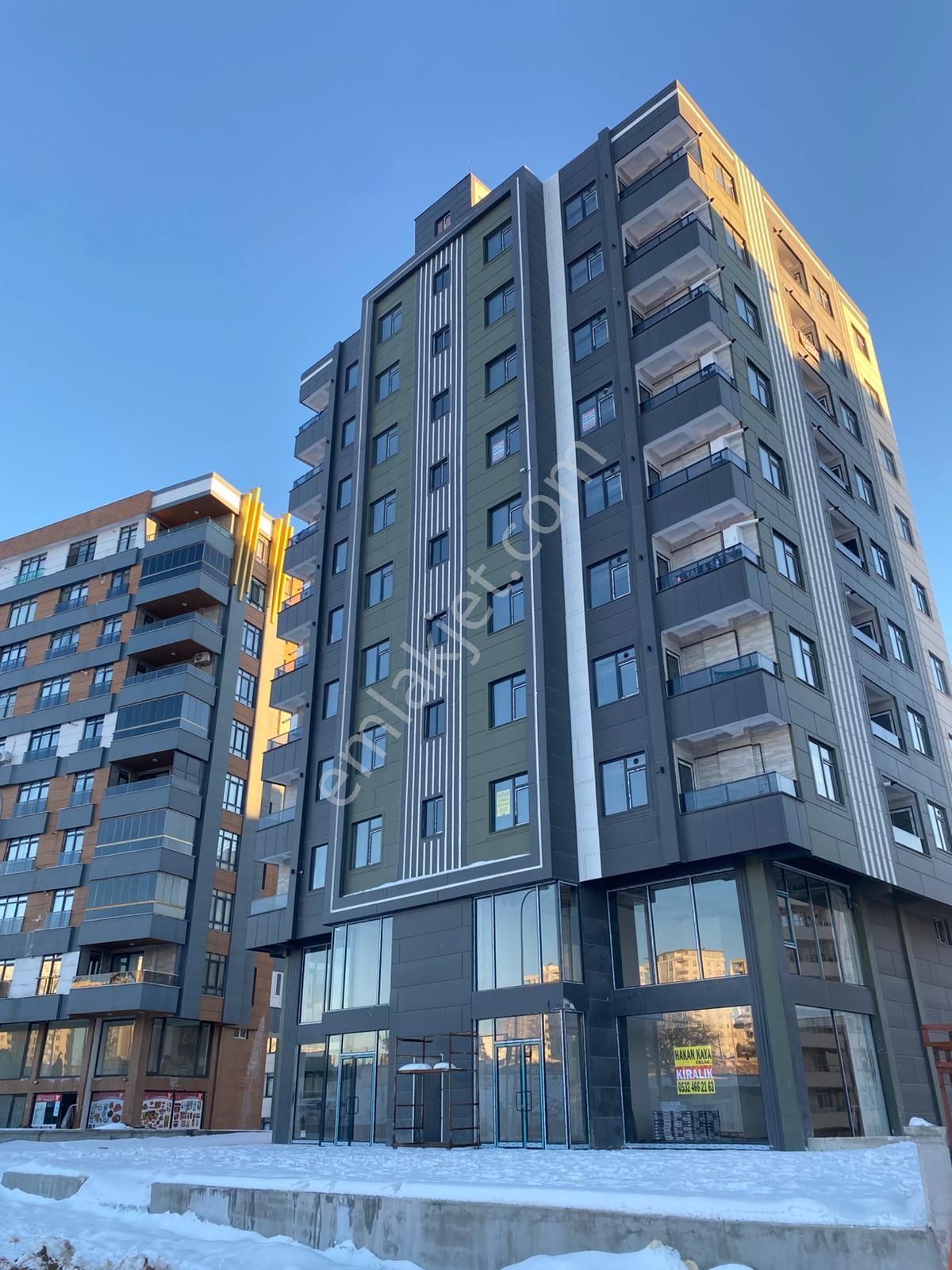 İlkevim'den Mehmetçik Mahallesinde Satılık Lüks 2+0 Daire - Görsel 2