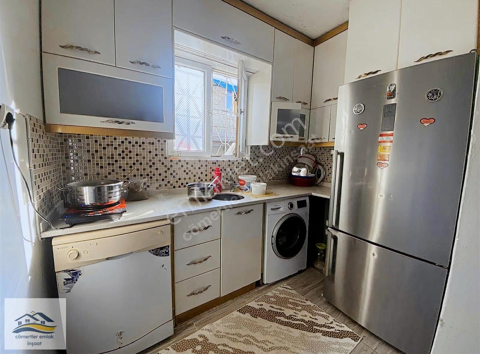 Nuri Pazarbaşı Mah. 90m 2 Katlı K. Başı, Temiz Ev - Görsel 20