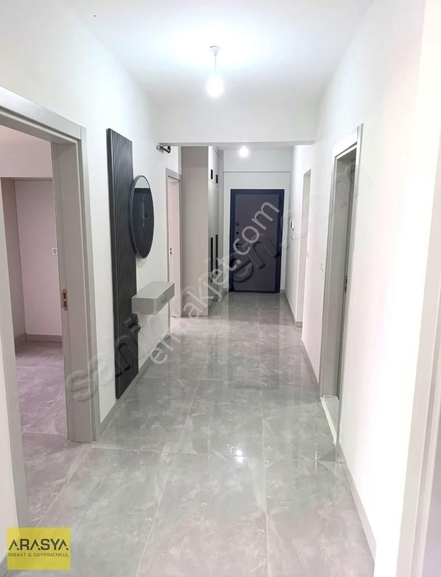 Sıfır 3+1 Arakat 150 M² Havuzlu, Otopark, Oyun Parklı Daire - Görsel 27