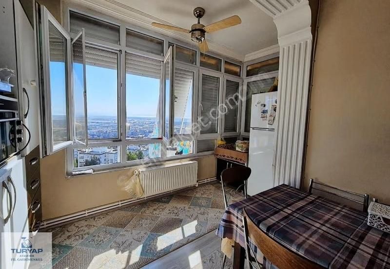 Evka 5 Emlakdan 1+1eşyalı Kiralık - Görsel 8