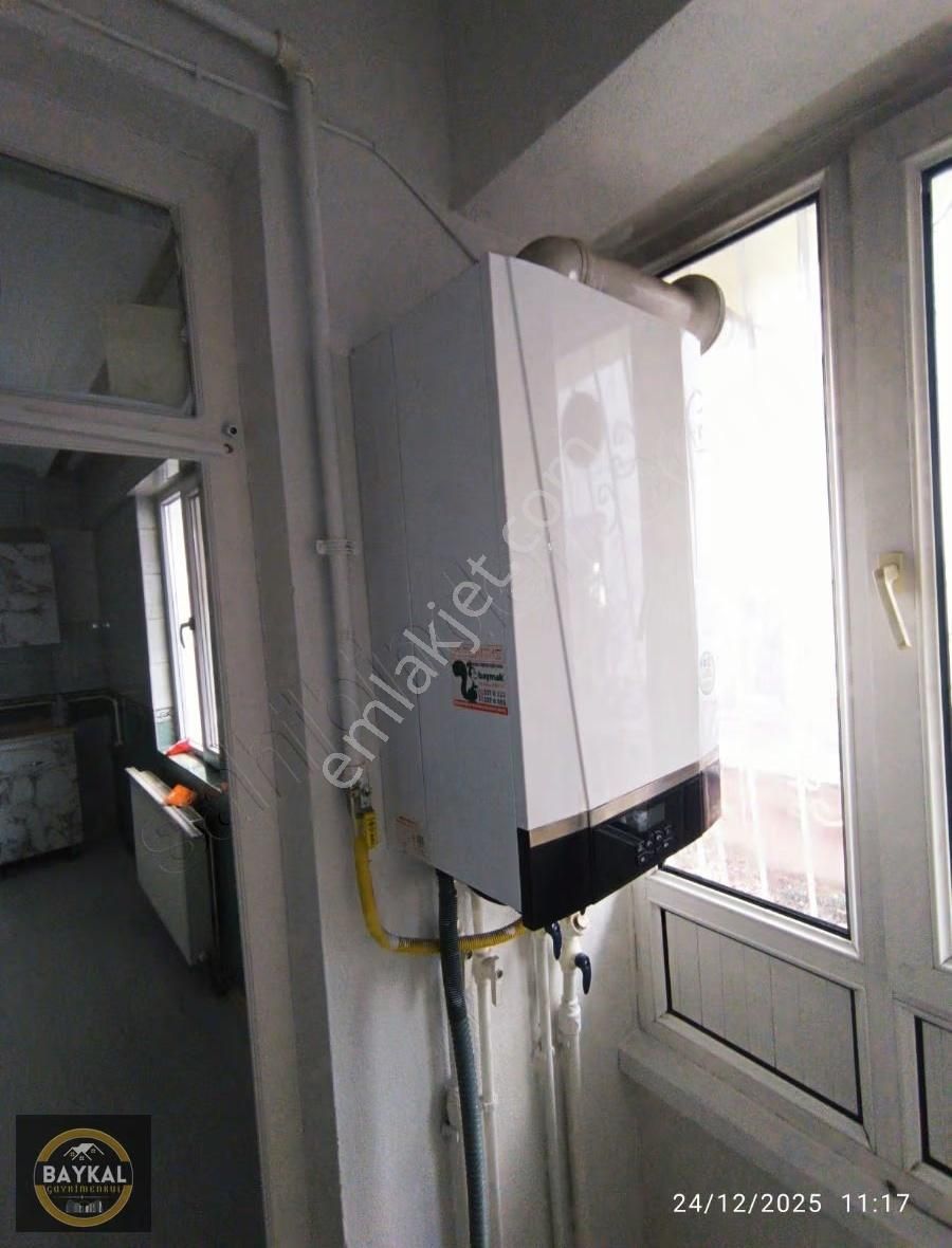 Keykubat'ta 3+1 Temiz Daire - Görsel 17