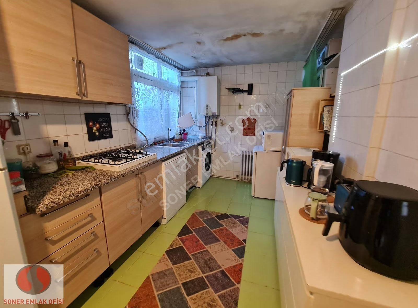 Kadıköy Altıyolda Eşyasız 2,5+1 Kiralık Teraslı Daire - Görsel 21