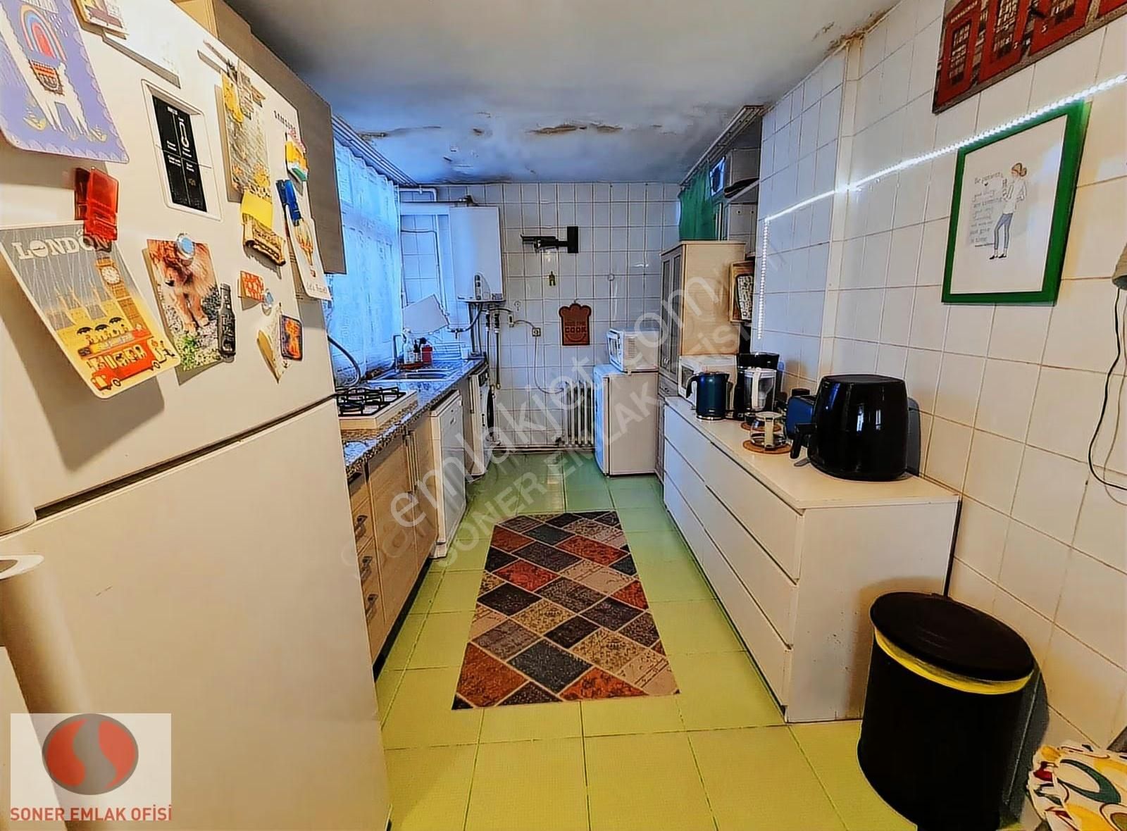 Kadıköy Altıyolda Eşyasız 2,5+1 Kiralık Teraslı Daire - Görsel 2