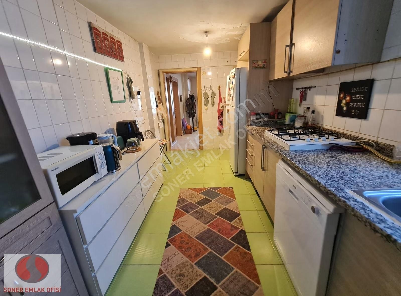 Kadıköy Altıyolda Eşyasız 2,5+1 Kiralık Teraslı Daire - Görsel 33