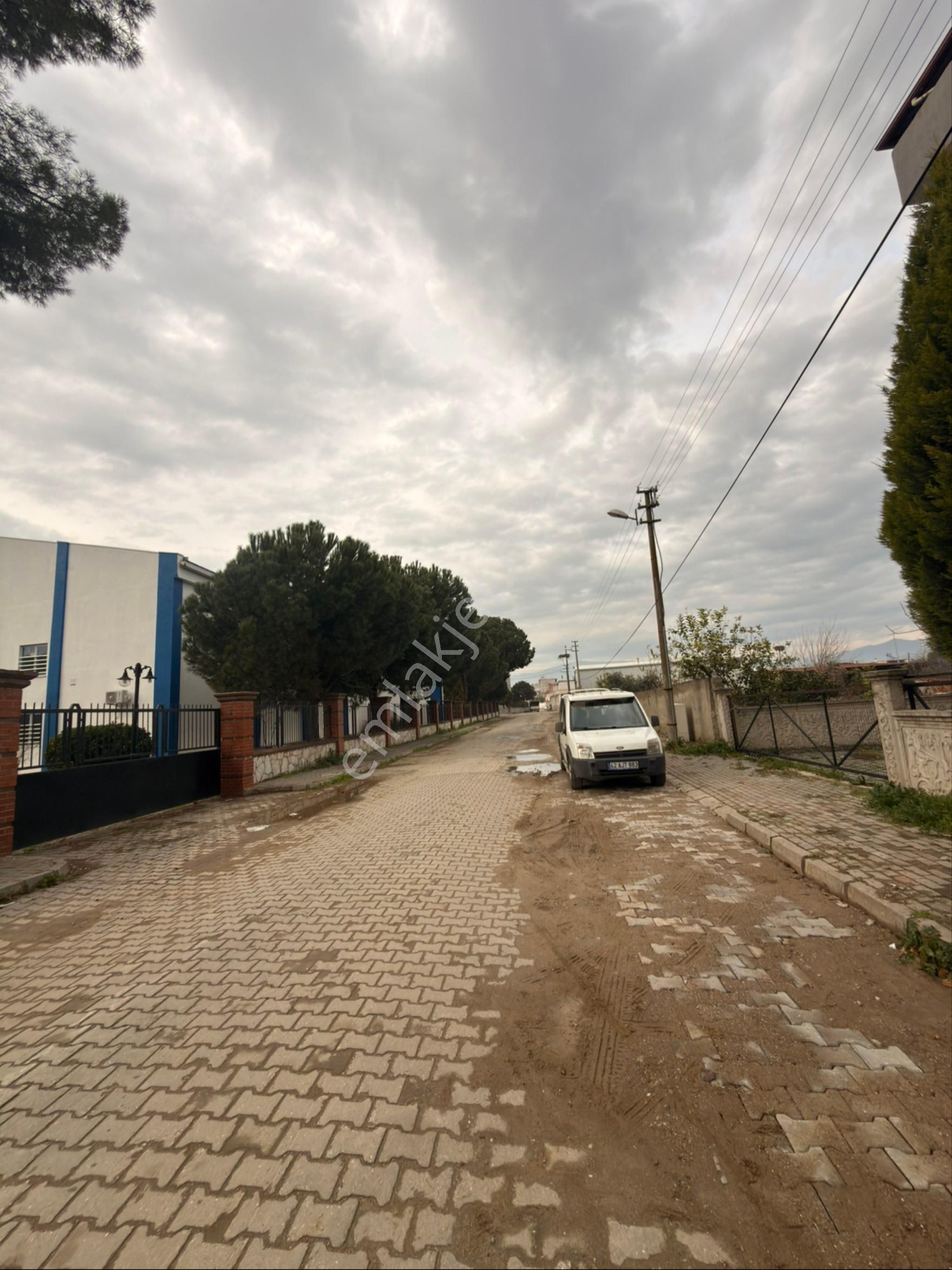 🌿 Aydın Nazilli Sümer Mahallesi’nde Park Manzaralı Full Eşyalı 1+1 - Görsel 4