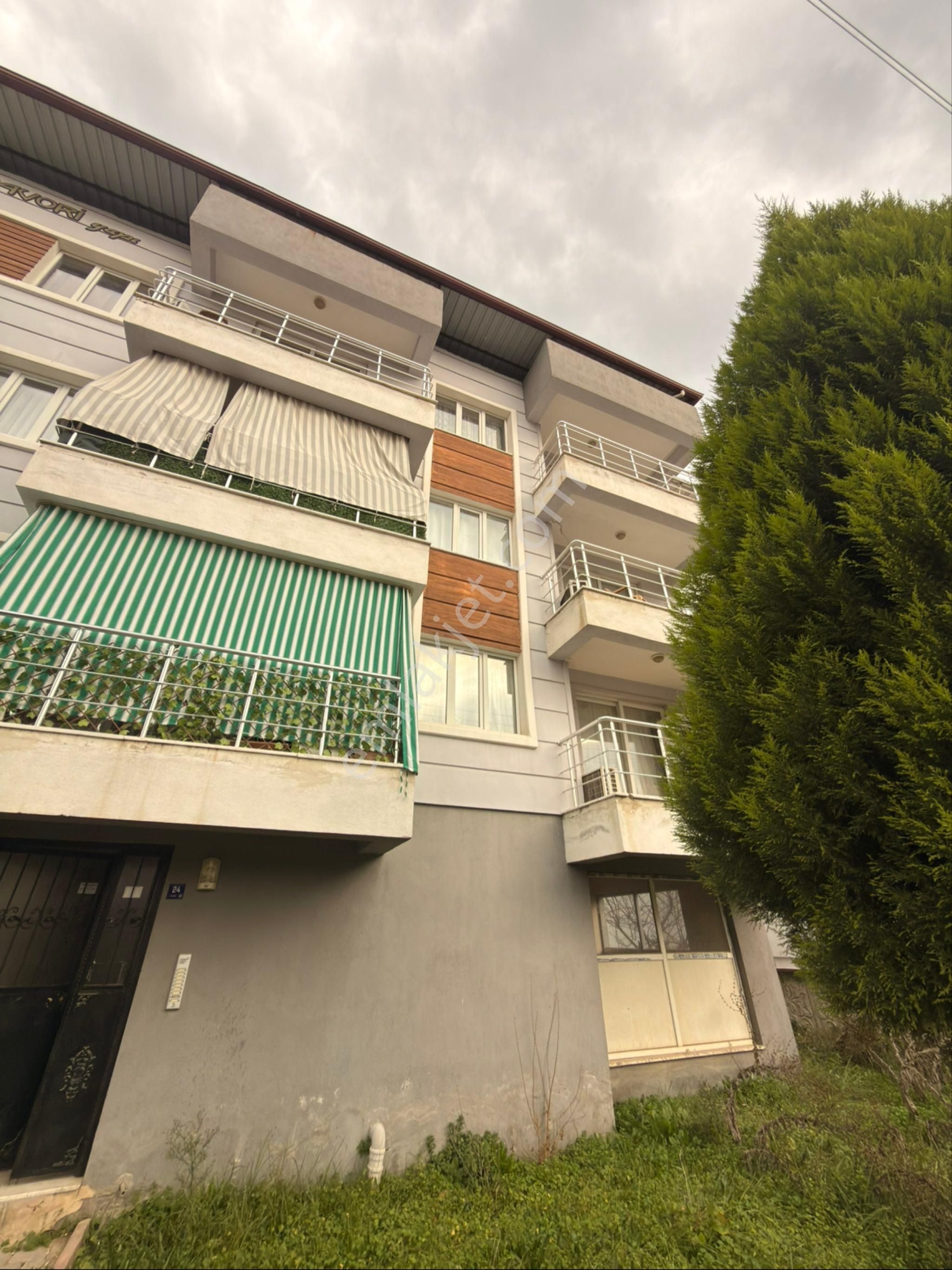 🌿 Aydın Nazilli Sümer Mahallesi’nde Park Manzaralı Full Eşyalı 1+1 - Görsel 3