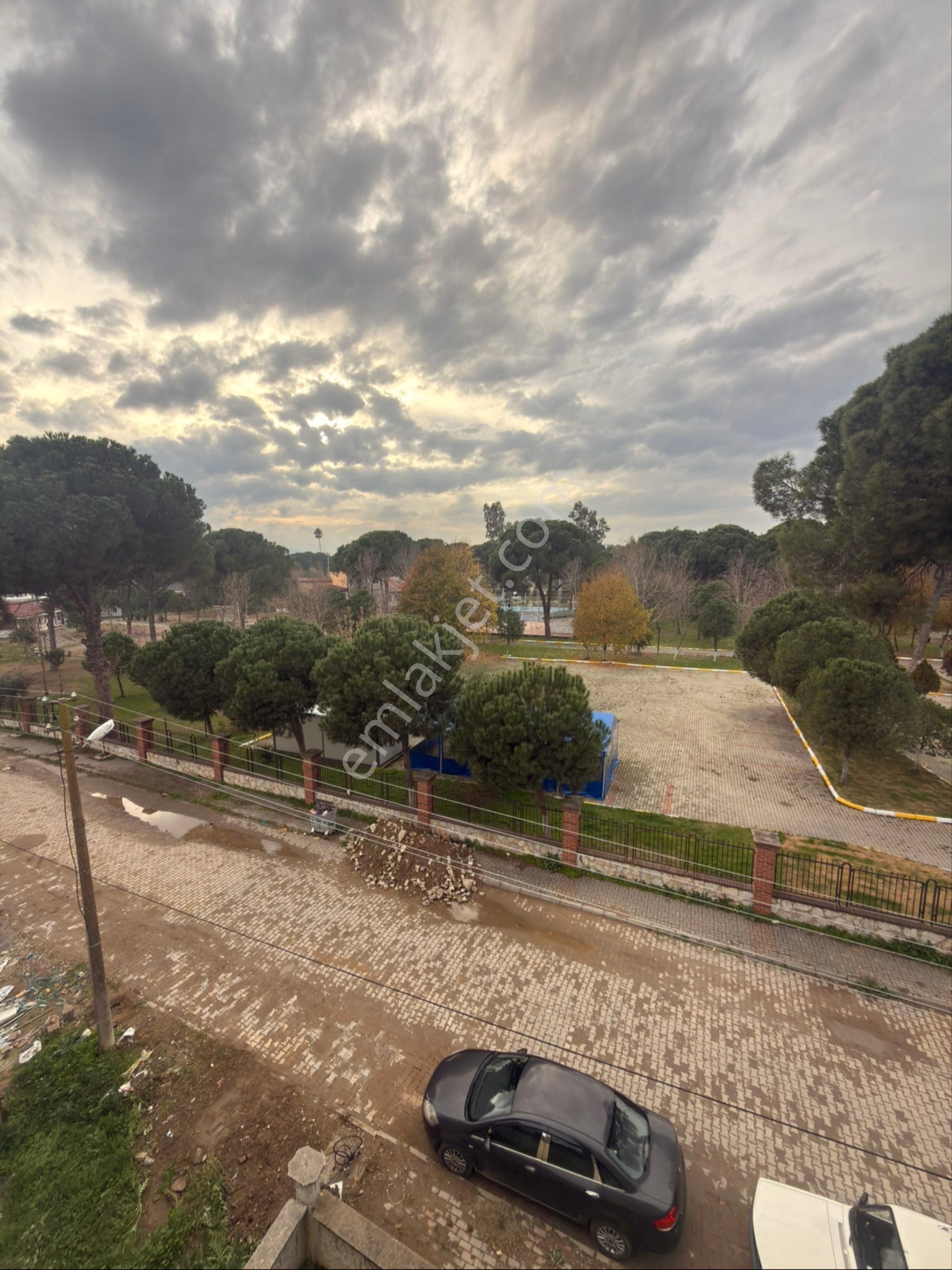 🌿 Aydın Nazilli Sümer Mahallesi’nde Park Manzaralı Full Eşyalı 1+1 - Görsel 13