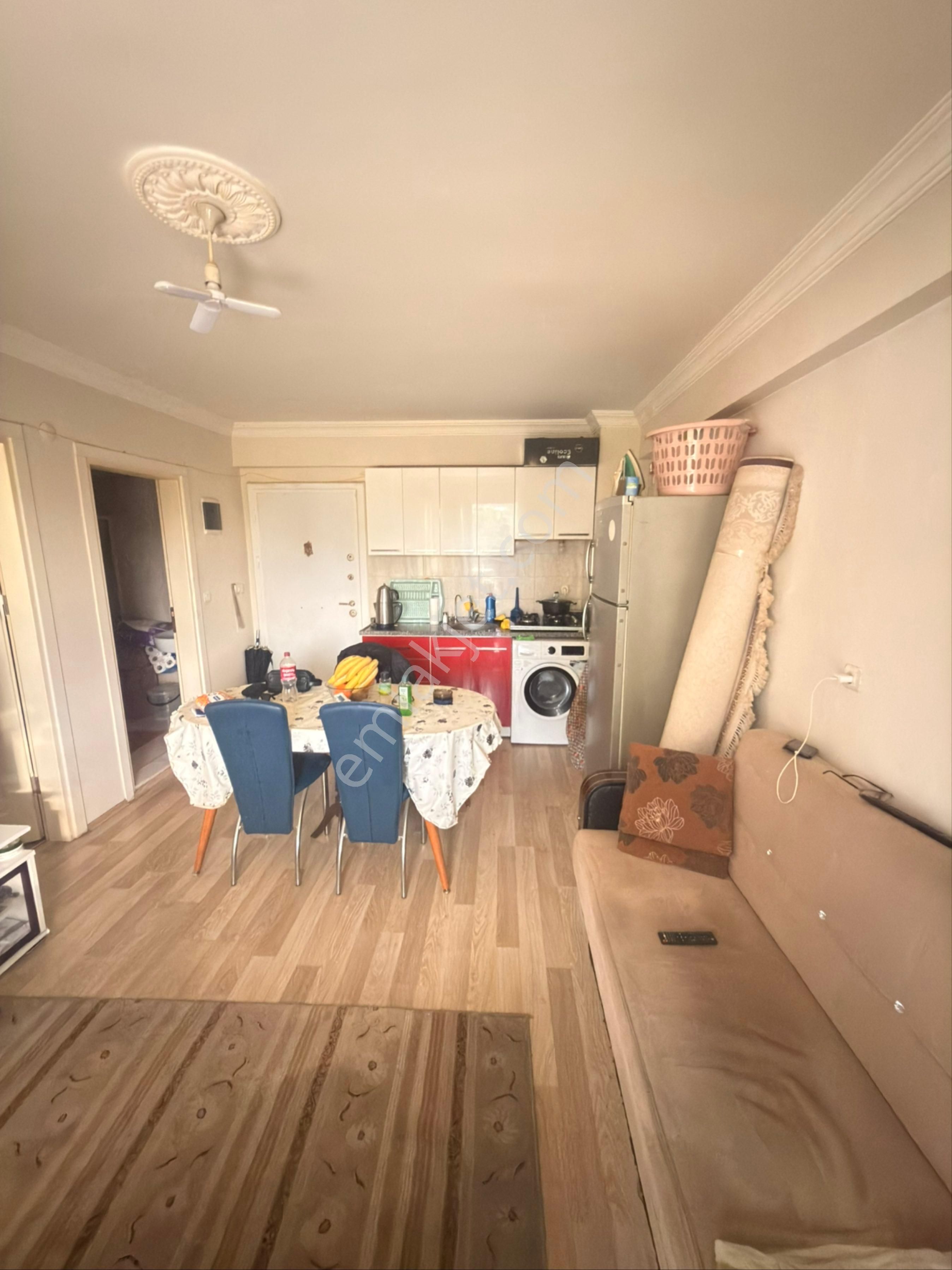 🌿 Aydın Nazilli Sümer Mahallesi’nde Park Manzaralı Full Eşyalı 1+1 - Görsel 15