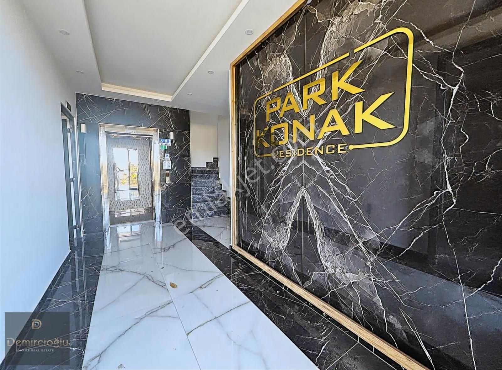 Alanya Konaklıda Full Deniz Manzaralı Sıfır 1+1 Kiralık Daire - Görsel 12