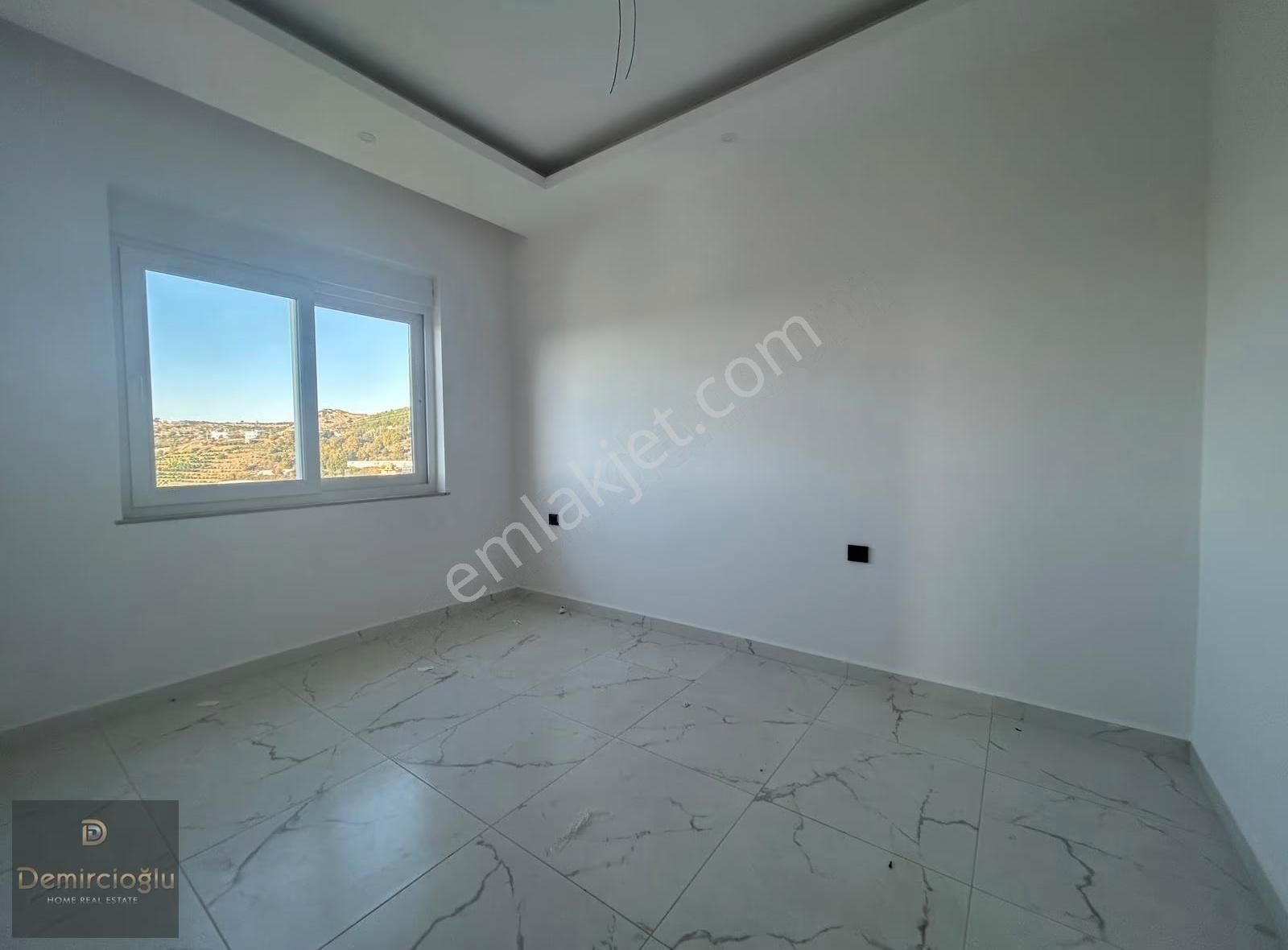 Alanya Konaklıda Full Deniz Manzaralı Sıfır 1+1 Kiralık Daire - Görsel 3