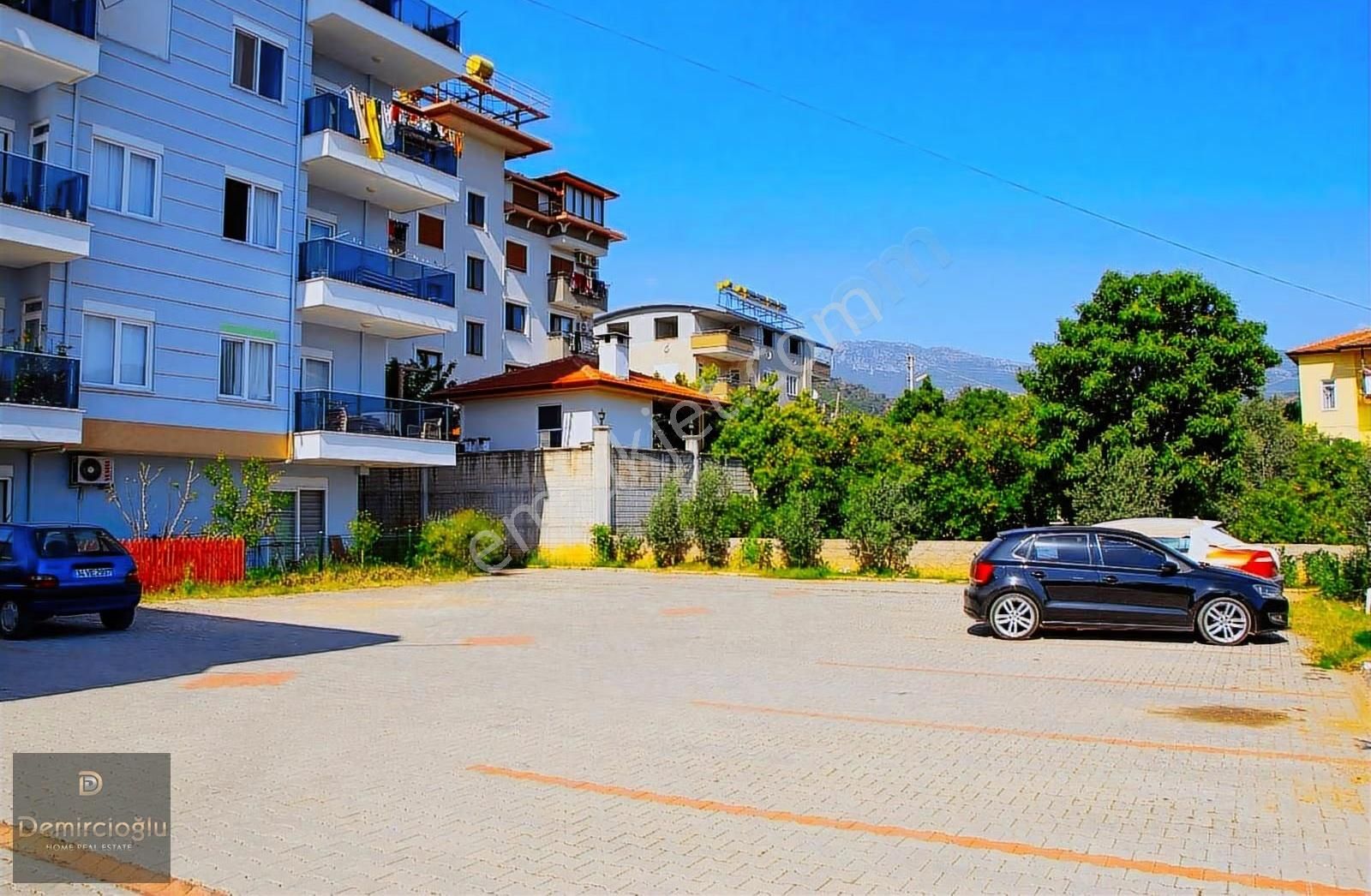 Alanya Oba'da 4+1 Dubleks 250m² Net Deniz Manzaralı Takasa Açık - Görsel 22