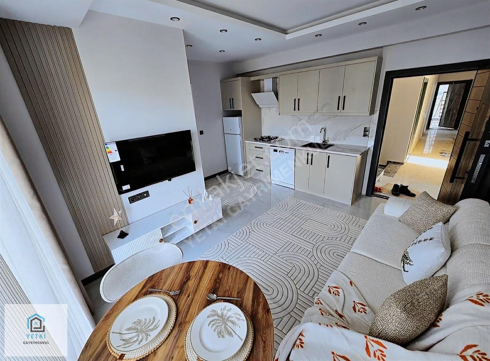 Zeytinköyde Sıfır Muhteşem Konumda Fırsat Apartlar