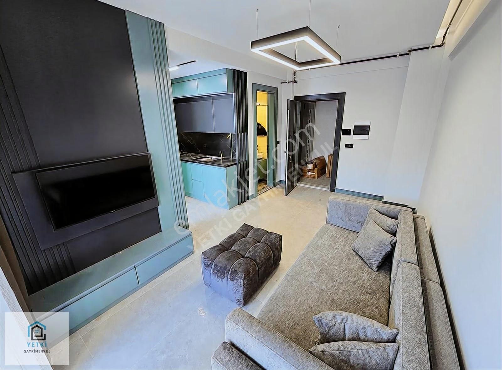 Kınıklıda Lüks Tasarım Havuzlu Apartlar - Görsel 32