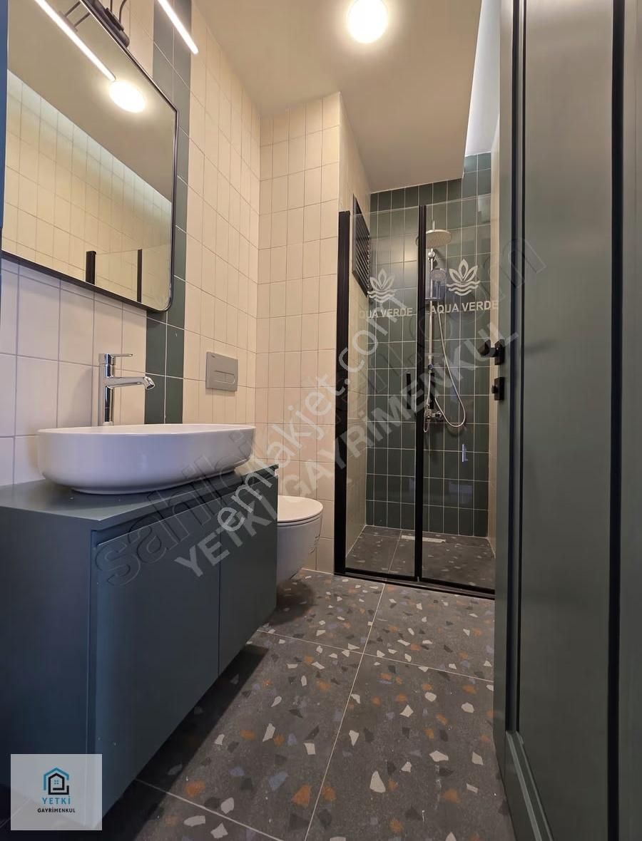 Kınıklıda Lüks Tasarım Havuzlu Apartlar - Görsel 16