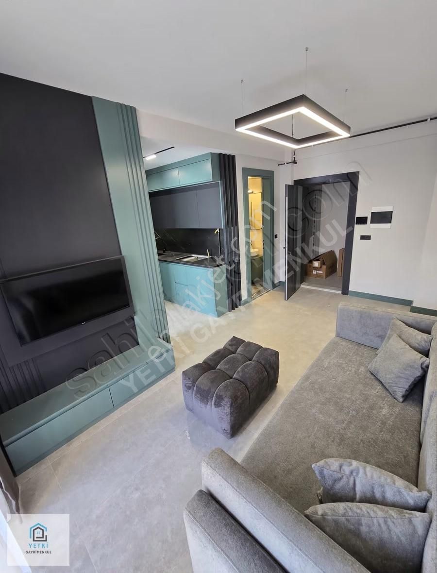 Kınıklıda Lüks Tasarım Havuzlu Apartlar - Görsel 12
