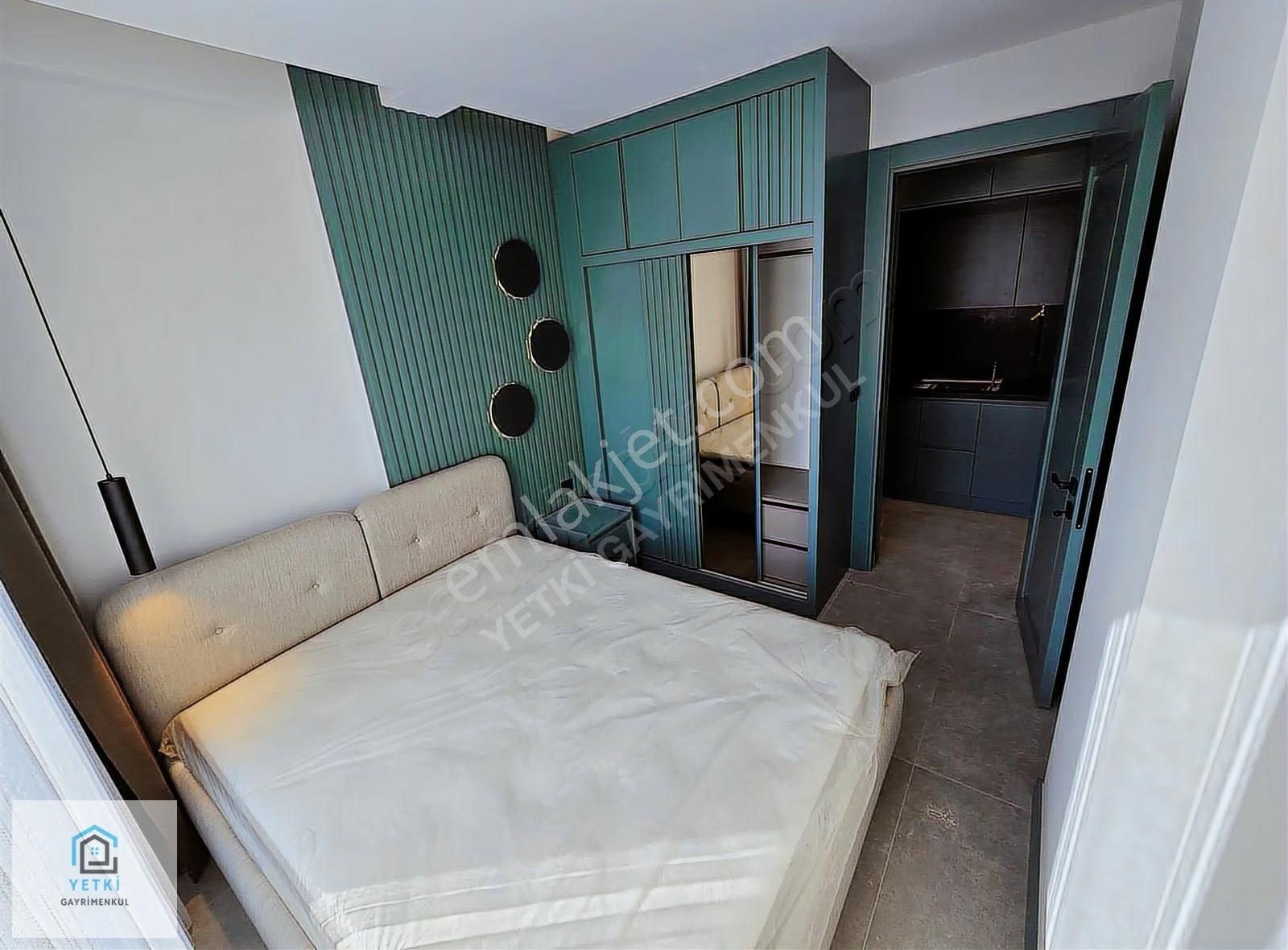 Kınıklıda Lüks Tasarım Havuzlu Apartlar - Görsel 31