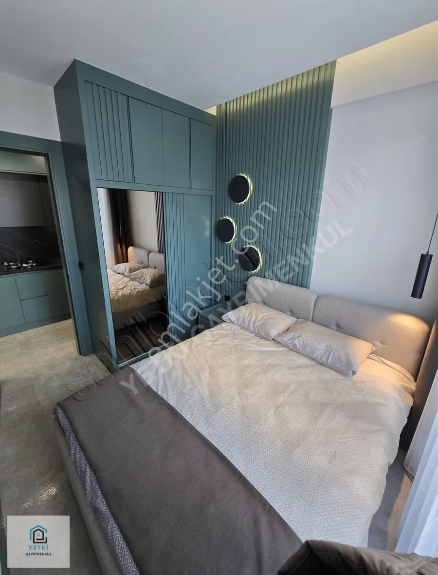 Kınıklıda Lüks Tasarım Havuzlu Apartlar - Görsel 8