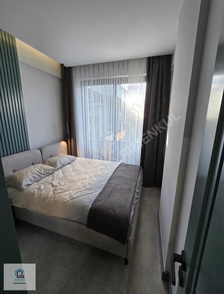 Kınıklıda Lüks Tasarım Havuzlu Apartlar - Görsel 9