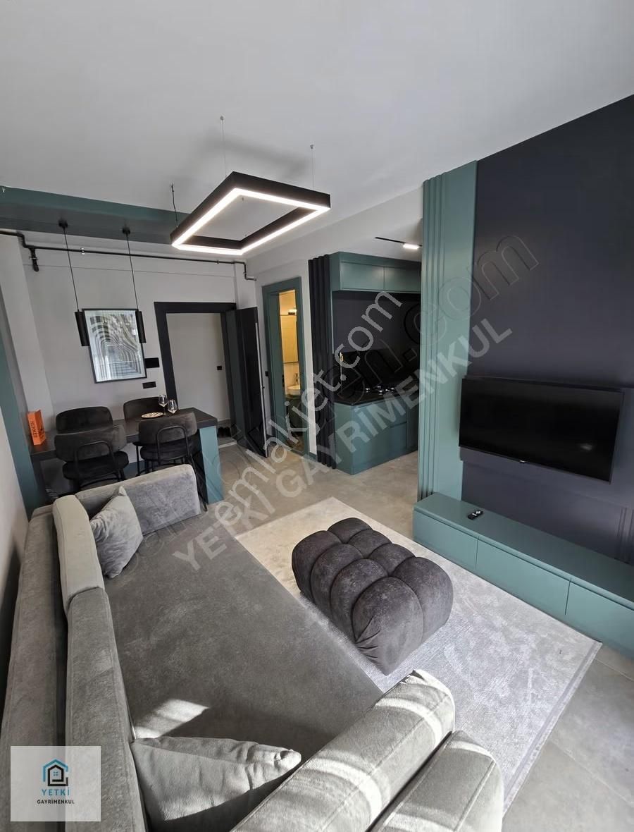 Kınıklıda Lüks Tasarım Havuzlu Apartlar - Görsel 10