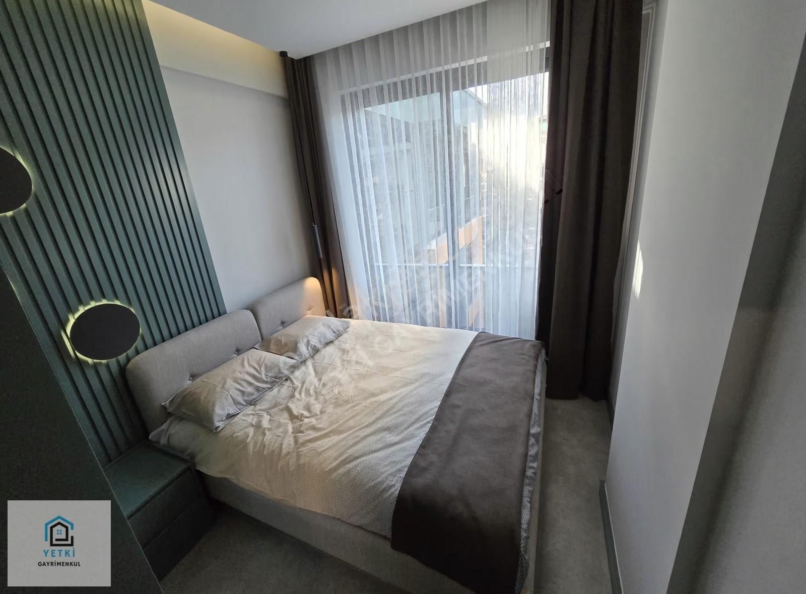 Kınıklıda Lüks Tasarım Havuzlu Apartlar - Görsel 2