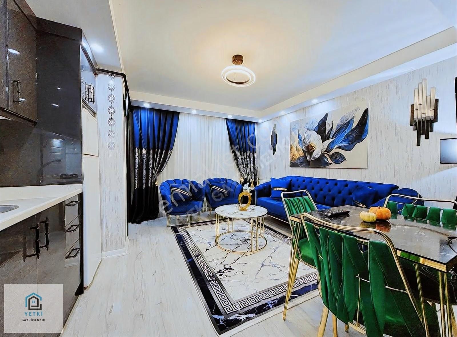 Kınıklı Yunusemrede Fırsat 2+1 Eşyalı Apart - Görsel 22