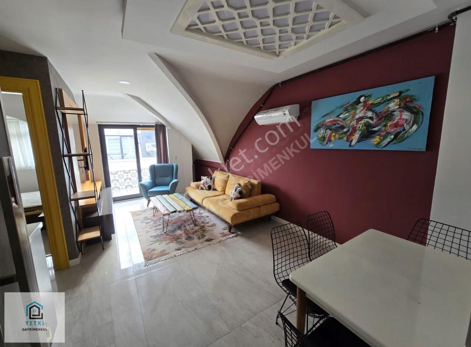 Yetki'den Asmalıevler De 1+1 Satılık Fırsat Ultra Lüx Rezıdance