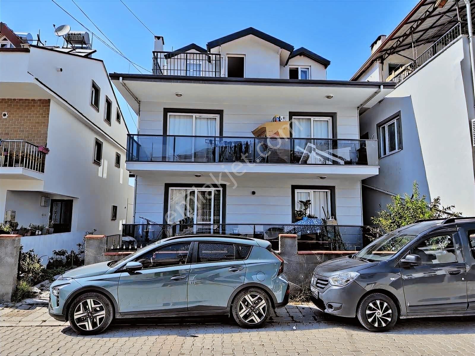 Menteşeoğlu Mah'de 2+1 Boş Daire