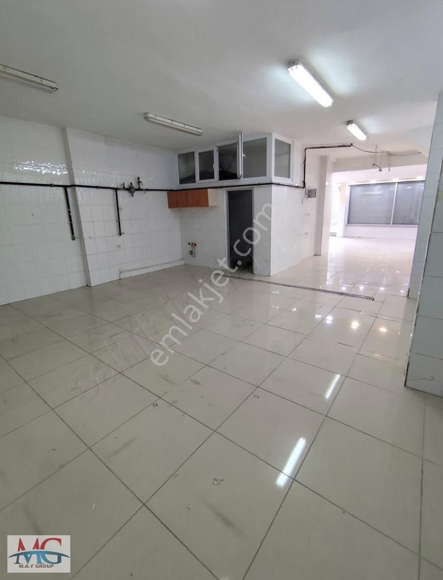 M.a.y Group'tan 116m2 Köşebaşı Düz Giriş Kiralık Temiz Dükkan - Görsel 2