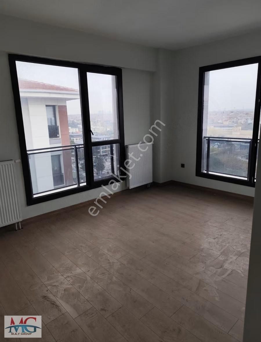 M.a.y Group'tan Telsiz Toki 2+1 Şehir Ve Deniz Manzaralı Daire