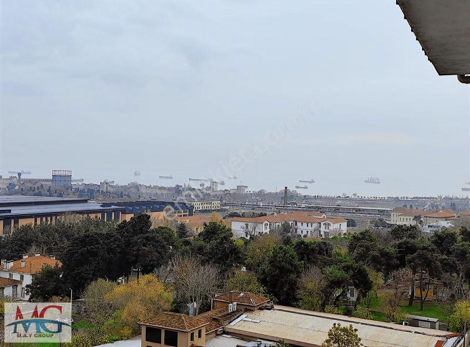 M.a.y Group'tan Telsiz Toki 2+1 Şehir Ve Deniz Manzaralı Daire - Görsel 8