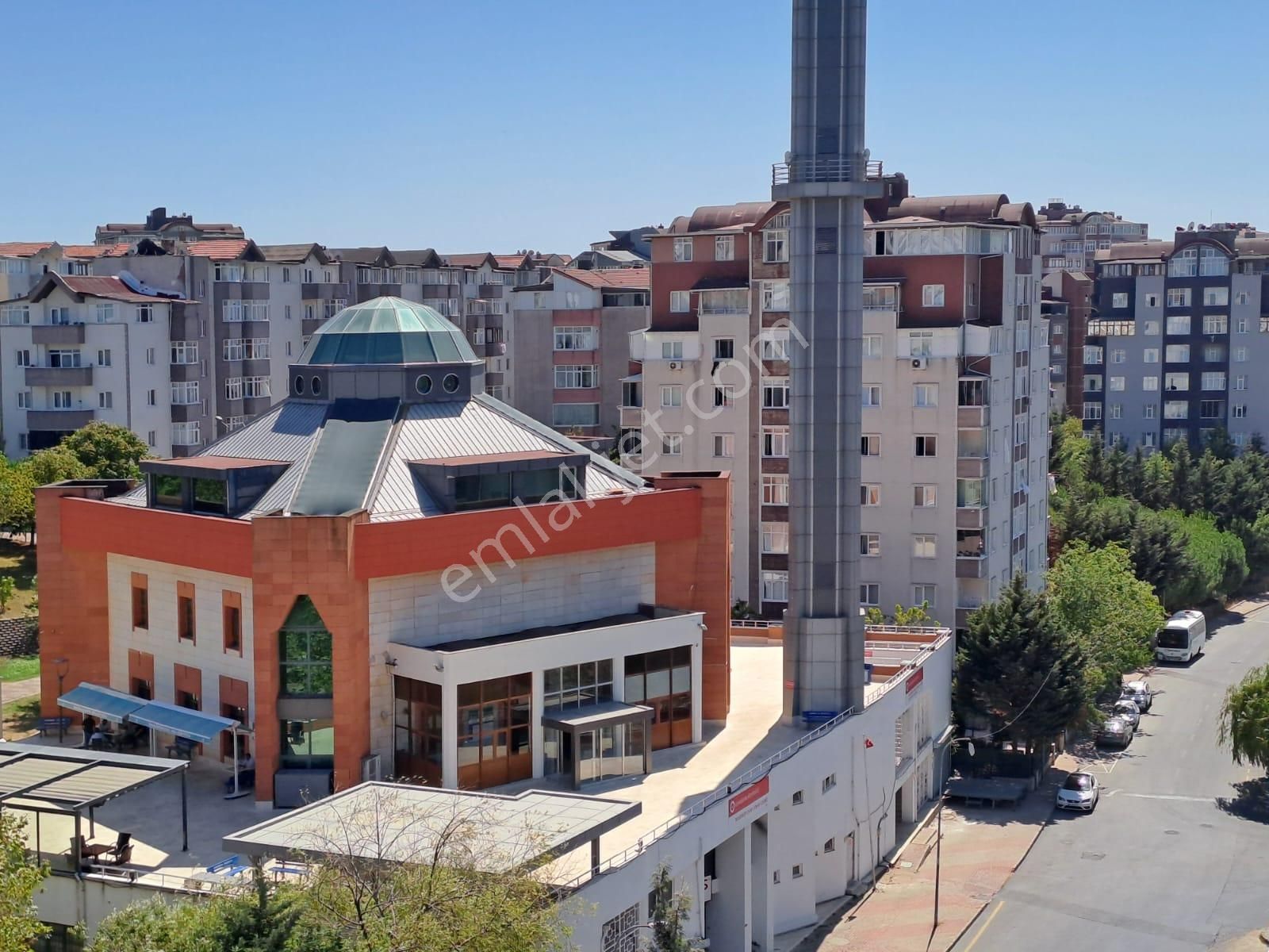 Başakşehir Çamsakura,metro,otobüs,minibüs Dibi Tadilatlı Satılık Dubleks - Görsel 2