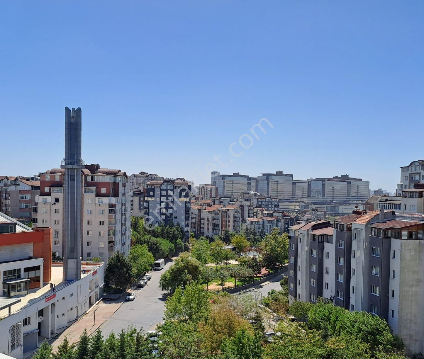 Başakşehir Çamsakura,metro,otobüs,minibüs Dibi Tadilatlı Satılık Dubleks - Görsel 28