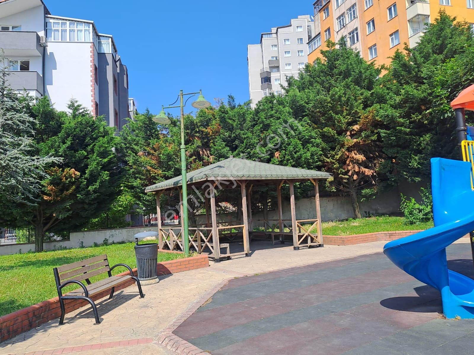 Başakşehir Çamsakura,metro,otobüs,minibüs Dibi Tadilatlı Satılık Dubleks - Görsel 29