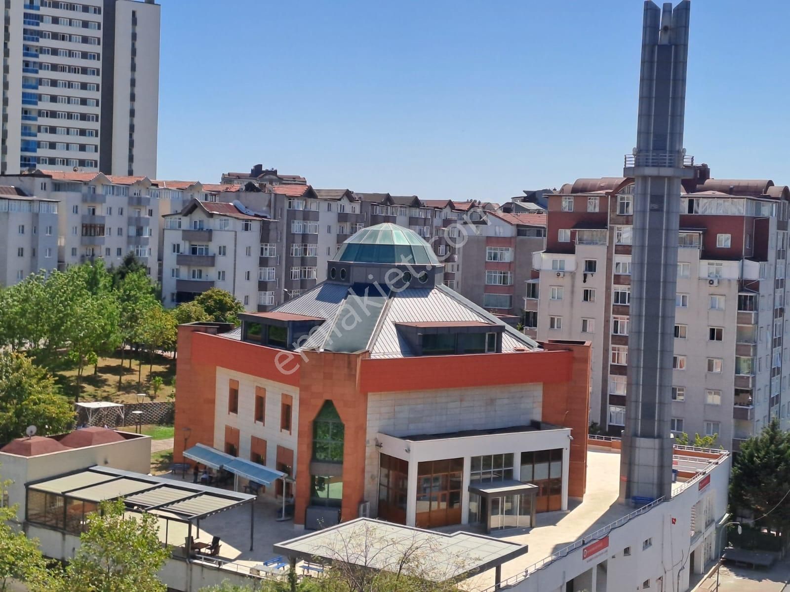 Başakşehir Çamsakura,metro,otobüs,minibüs Dibi Tadilatlı Satılık Dubleks - Görsel 3