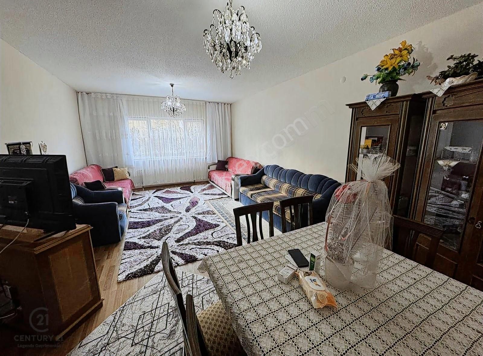 Tokide C2 Tip Kiralık Geniş Daire