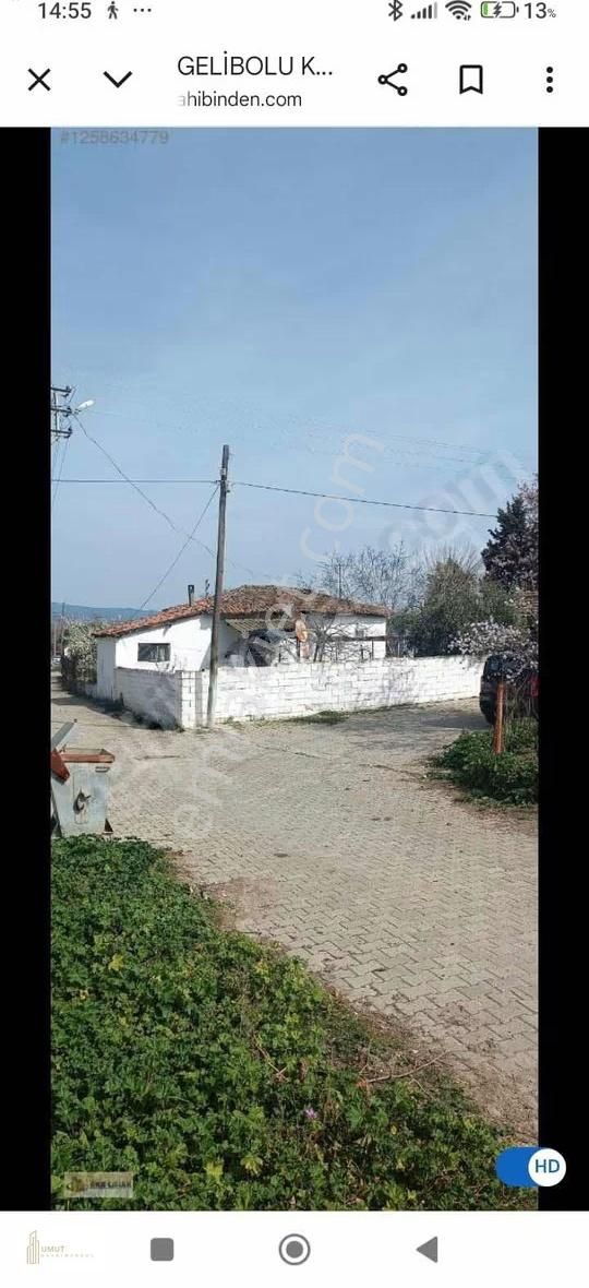 Kavak Cumhuriyet'te Müstakil Ev Ve Arsası